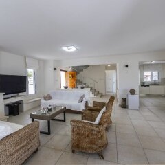 Protaras Villa Serifos By The Sea in Paralimni, Cyprus from 405$, photos, reviews - zenhotels.com guestroom