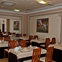 Гостиница Ligena Hotel Украина, Борисполь - 1 отзыв об отеле, цены и фото номеров - забронировать гостиницу Ligena Hotel онлайн питание фото 2