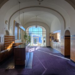 Отель Schatzalp Snow & Mountain Resort Швейцария, Давос - отзывы, цены и фото номеров - забронировать отель Schatzalp Snow & Mountain Resort онлайн интерьер отеля