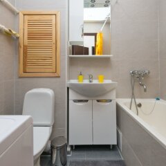 Гостиница Na Namyotkina, 1 Apartments в Москве отзывы, цены и фото номеров - забронировать гостиницу Na Namyotkina, 1 Apartments онлайн Москва ванная фото 2