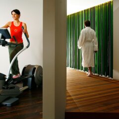 Отель Vienna House Andel's Cracow фитнесс-зал фото 2