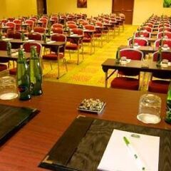 Отель Courtyard by Marriott Prague Airport фото 13