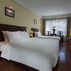Отель Classic Street Hotel Вьетнам, Ханой - отзывы, цены и фото номеров - забронировать отель Classic Street Hotel онлайн комната для гостей фото 3