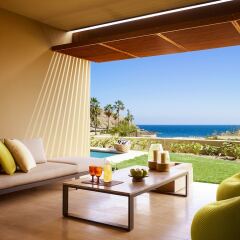 Отель Montage Los Cabos Мексика, Кабо-Сан-Лукас - отзывы, цены и фото номеров - забронировать отель Montage Los Cabos онлайн комната для гостей фото 4