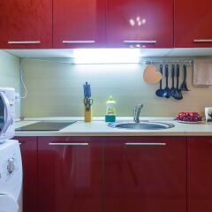 Апартаменты Apartment Graf Orlov 8 в номере фото 2