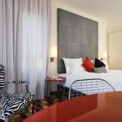 Harmony Hotel, Jerusalem - An Atlas Boutique Hotel Иерусалим комната для гостей фото 3