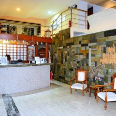 Panorama Hotel интерьер отеля