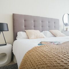 Отель Heima Homes Salamanca District Retiro Park Мадрид комната для гостей фото 3