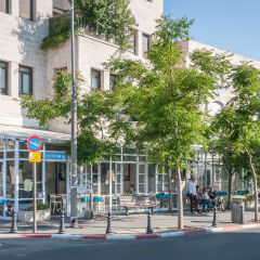 Sweet Inn - Avishai Street Израиль, Иерусалим - отзывы, цены и фото номеров - забронировать отель Sweet Inn - Avishai Street онлайн фото 4