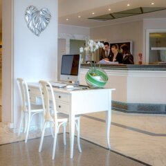 Hotel Villa Rosa Riviera интерьер отеля фото 3