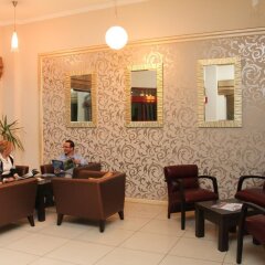 Petek Hotel Турция, Мугла - отзывы, цены и фото номеров - забронировать отель Petek Hotel онлайн интерьер отеля фото 3