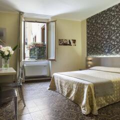Отель Albergo Firenze Италия, Флоренция - 2 отзыва об отеле, цены и фото номеров - забронировать отель Albergo Firenze онлайн комната для гостей фото 2