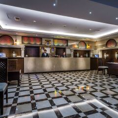 First Central Hotel Suites интерьер отеля фото 2