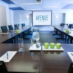 Отель Avenue Suites-A Modus Hotel США, Вашингтон - отзывы, цены и фото номеров - забронировать отель Avenue Suites-A Modus Hotel онлайн помещение для мероприятий