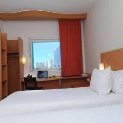 Отель ibis Tanger City Center Марокко, Танжер - отзывы, цены и фото номеров - забронировать отель ibis Tanger City Center онлайн комната для гостей фото 4