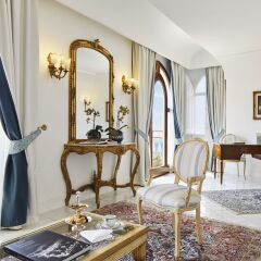 Отель Palazzo Avino Италия, Равелло - отзывы, цены и фото номеров - забронировать отель Palazzo Avino онлайн комната для гостей фото 3