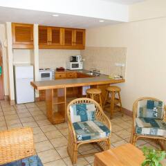 Апартаменты Tanoa Apartments в номере фото 2