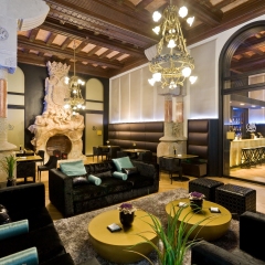 Hotel Espana интерьер отеля