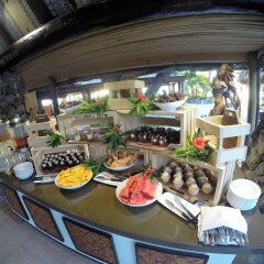 Отель Castaway Island Fiji питание