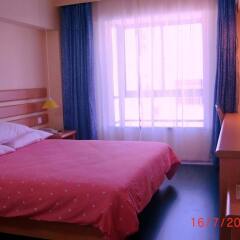 Отель Home Inn Chenggong Avenue - Xiamen Китай, Сямынь - отзывы, цены и фото номеров - забронировать отель Home Inn Chenggong Avenue - Xiamen онлайн комната для гостей фото 4