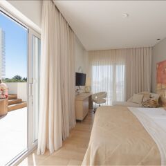 Отель Tui Sensimar Barut Andiz-All Inclusive-Adults Only комната для гостей