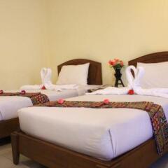 Suwanna Hotel 3* Стандартный номер с 2 отдельными кроватями фото 10