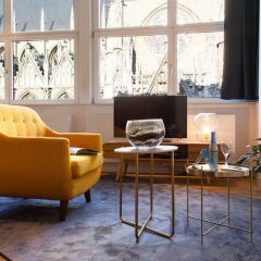 Отель Sweet Inn Apartments Régence Бельгия, Брюссель - отзывы, цены и фото номеров - забронировать отель Sweet Inn Apartments Régence онлайн интерьер отеля
