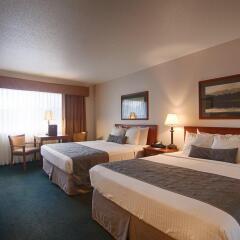 Отель Best Western Buffalo Ridge Inn комната для гостей фото 4