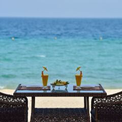 Отель Sealine Beach - a Murwab Resort пляж фото 2