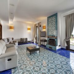 Отель Villa Maddalena Сиракуза комната для гостей фото 2