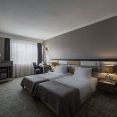 Taksim Square Hotel комната для гостей фото 5