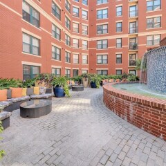 Апартаменты Thomas Circle Apartments by Global Вашингтон фото 25