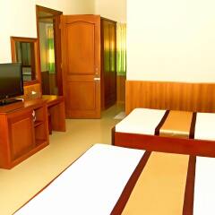 Отель HaiDuong Intourco Resort комната для гостей фото 4