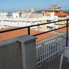 Отель BluRelda Ristorante Италия, Сильви - отзывы, цены и фото номеров - забронировать отель BluRelda Ristorante онлайн балкон