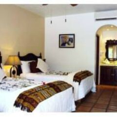 Отель Tropicana Inn Мексика, Сан-Хосе-дель-Кабо - отзывы, цены и фото номеров - забронировать отель Tropicana Inn онлайн комната для гостей