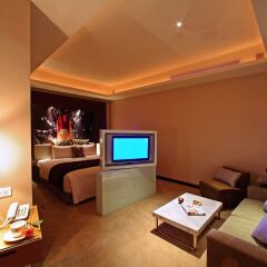 Отель Amain Boutique Motel Danshui спа фото 2