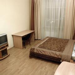 Апартаменты UKR Apartments комната для гостей фото 3