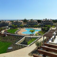 Отель Pestana Pine Hill Residences балкон