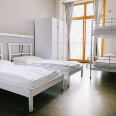 Baxpax Downtown Hostel Hotel Берлин фото 14