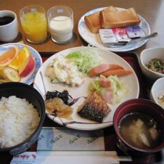 Отель Good Inn Beppu Беппу питание