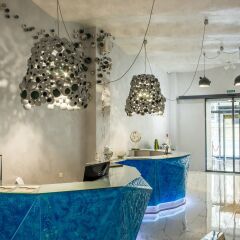 Marlin Hotel в номере
