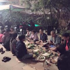 Отель Thanh HoÀi Homestay Далат пляж