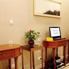 Отель Ramada by Wyndham Beijing Airport удобства в номере