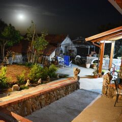 Отель B&B Miramare Аджерола гостиничный бар