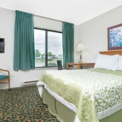 Отель Days Inn by Wyndham St Cloud комната для гостей фото 4