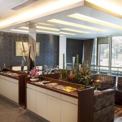 Blanca Hotel интерьер отеля фото 2