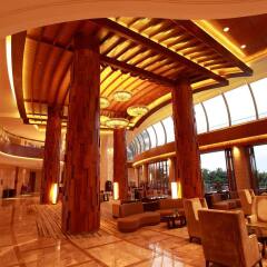 Отель Grand Soluxe Hotel & Resort, Sanya Китай, Санья - отзывы, цены и фото номеров - забронировать отель Grand Soluxe Hotel & Resort, Sanya онлайн гостиничный бар