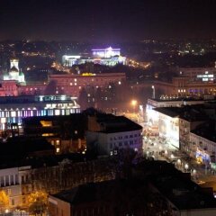 Apartment-Hotel Panorama балкон