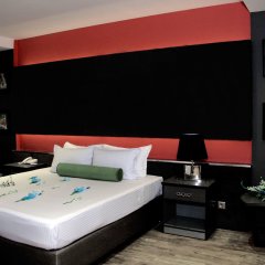 Hotel Platinum in Lahore, Pakistan from 36$, photos, reviews - zenhotels.com guestroom