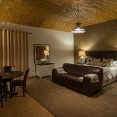 Отель Resort Cuebe Lodge комната для гостей фото 5